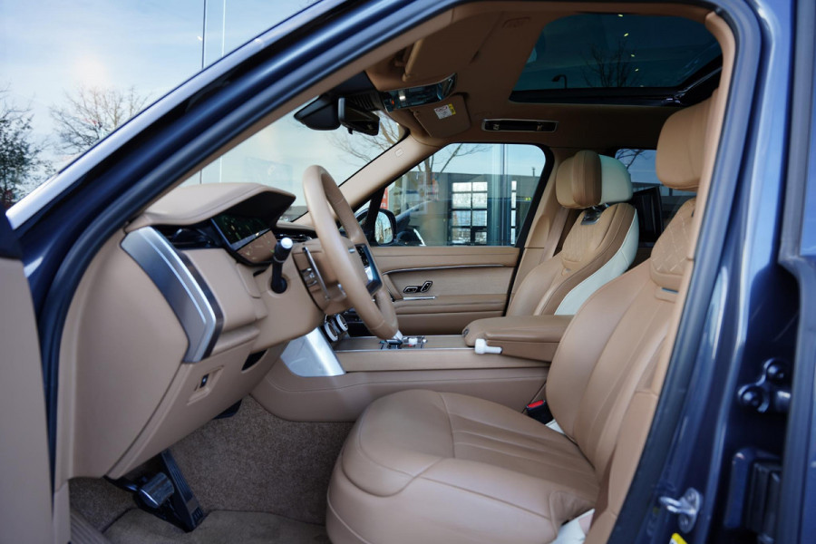 Land Rover Range Rover P 510 E SV GERESERVEERD