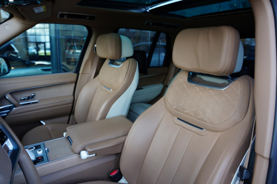 Land Rover Range Rover P 510 E SV GERESERVEERD