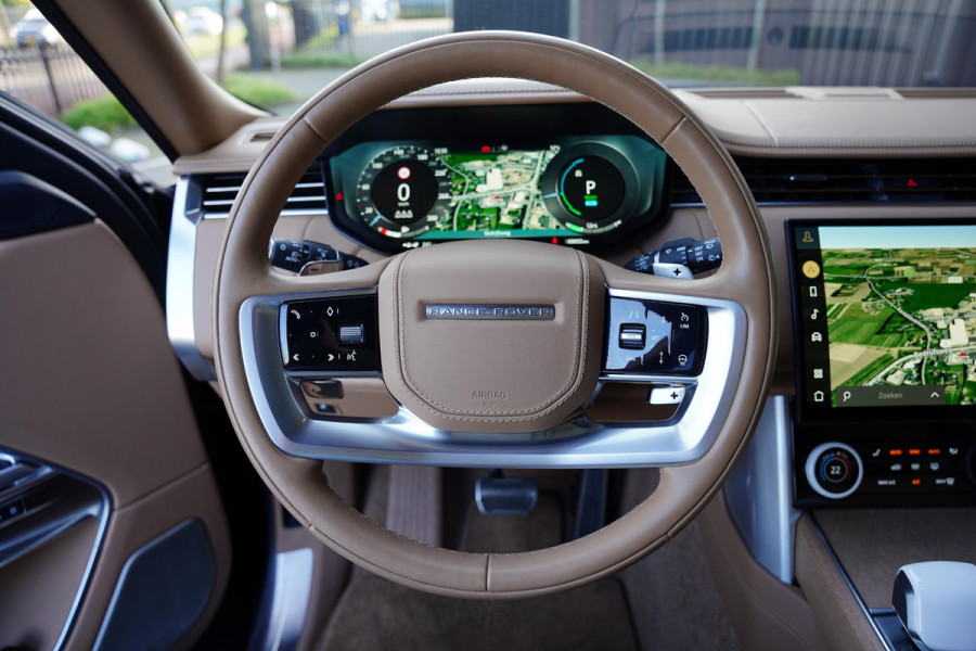 Land Rover Range Rover P 510 E SV GERESERVEERD