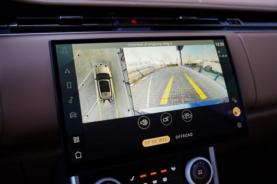 Land Rover Range Rover P 510 E SV GERESERVEERD