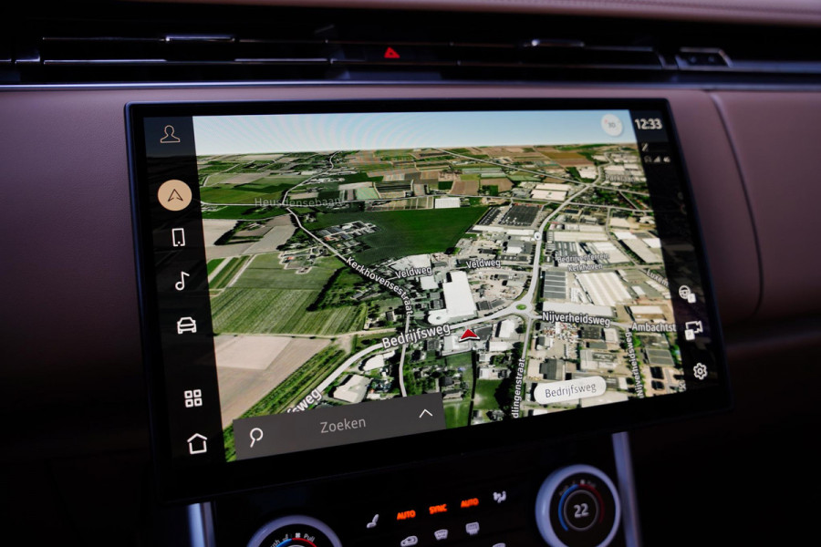 Land Rover Range Rover P 510 E SV GERESERVEERD