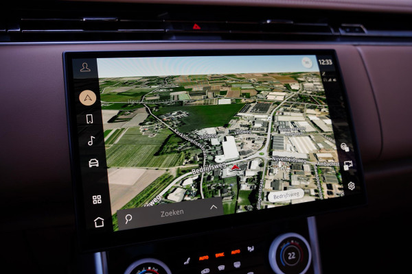 Land Rover Range Rover P 510 E SV GERESERVEERD