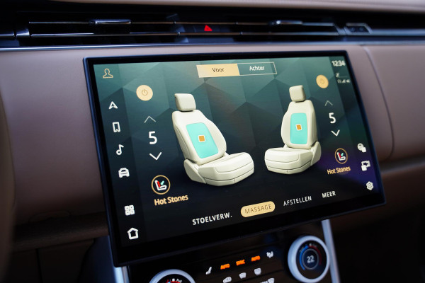 Land Rover Range Rover P 510 E SV GERESERVEERD