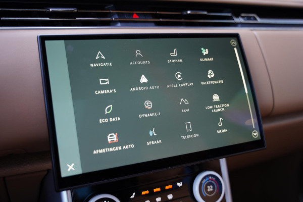 Land Rover Range Rover P 510 E SV GERESERVEERD