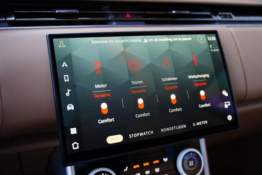 Land Rover Range Rover P 510 E SV GERESERVEERD