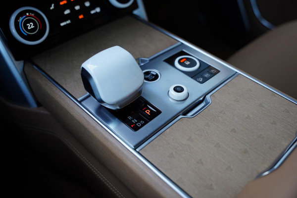 Land Rover Range Rover P 510 E SV GERESERVEERD