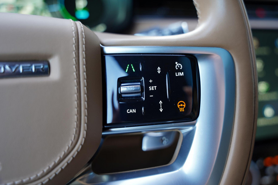 Land Rover Range Rover P 510 E SV GERESERVEERD