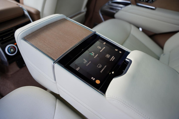 Land Rover Range Rover P 510 E SV GERESERVEERD