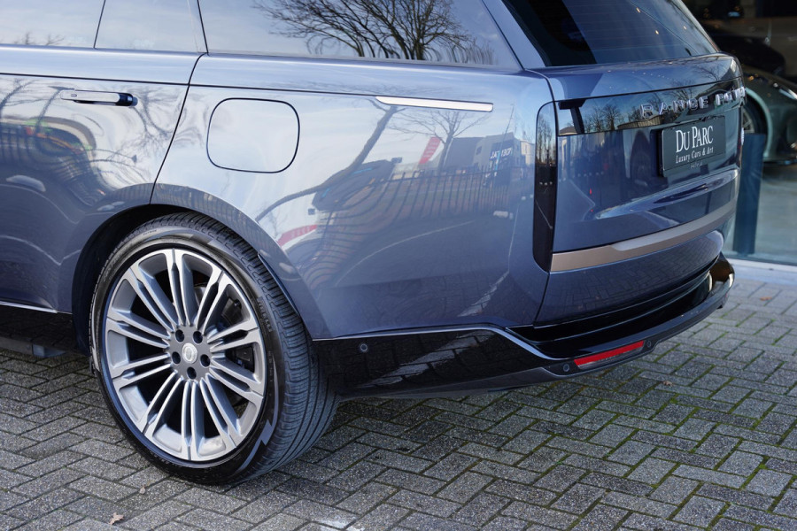 Land Rover Range Rover P 510 E SV GERESERVEERD