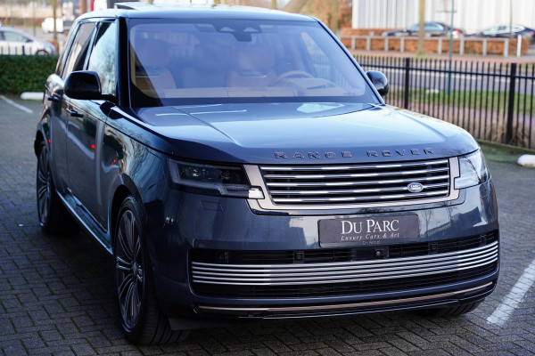 Land Rover Range Rover P 510 E SV GERESERVEERD
