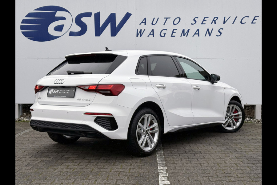 Audi A3 Sportback 45 TFSI e S-line | Navi | CarPlay | ACC | Camera | LED