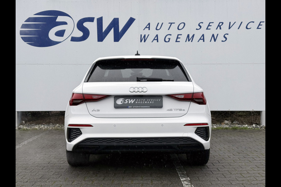 Audi A3 Sportback 45 TFSI e S-line | Navi | CarPlay | ACC | Camera | LED