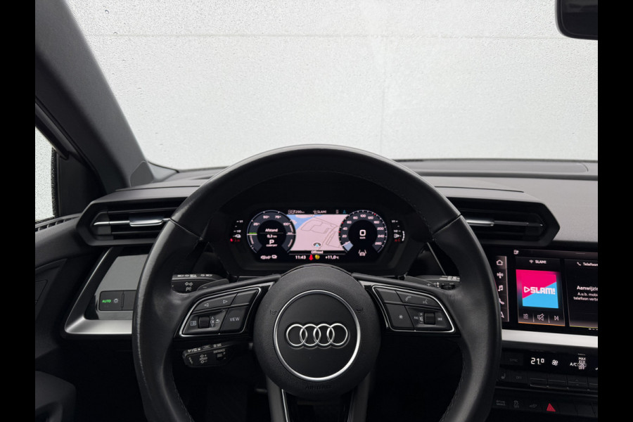 Audi A3 Sportback 45 TFSI e S-line | Navi | CarPlay | ACC | Camera | LED