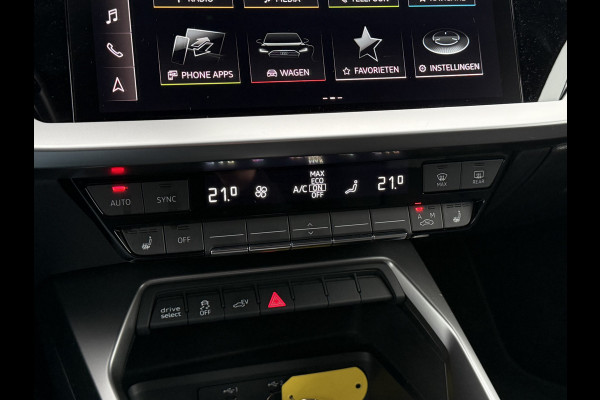 Audi A3 Sportback 45 TFSI e S-line | Navi | CarPlay | ACC | Camera | LED