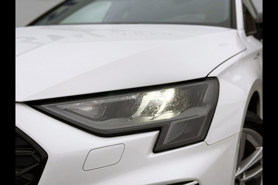 Audi A3 Sportback 45 TFSI e S-line | Navi | CarPlay | ACC | Camera | LED