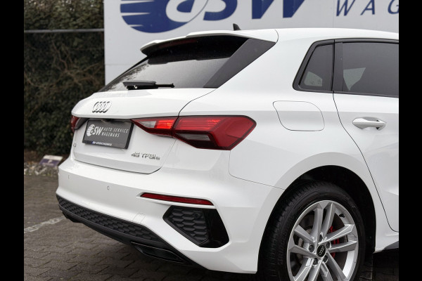 Audi A3 Sportback 45 TFSI e S-line | Navi | CarPlay | ACC | Camera | LED