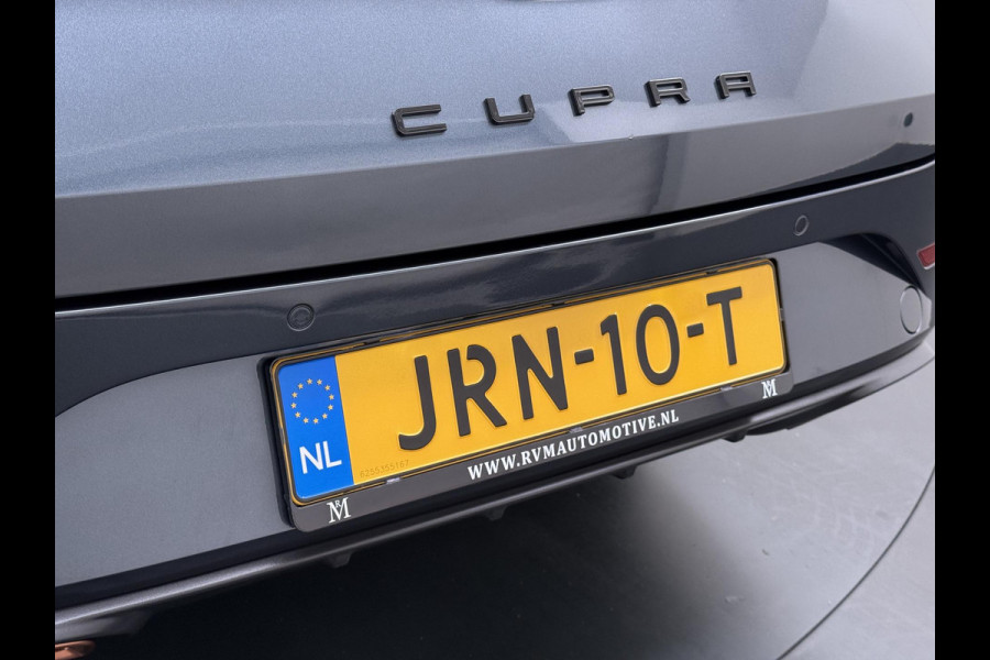 CUPRA Leon 1.4 eTSI PHEV FR PHEV Plug-in Hybride | Stoel- & Stuurwielverwarming | Elektrische Achterklep | Compleet Onderhouden | Unieke KM-stand | Direct Rijklaar & Leverbaar |