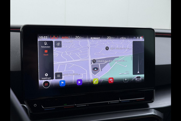 CUPRA Leon 1.4 eTSI PHEV FR PHEV Plug-in Hybride | Stoel- & Stuurwielverwarming | Elektrische Achterklep | Compleet Onderhouden | Unieke KM-stand | Direct Rijklaar & Leverbaar |