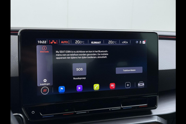 CUPRA Leon 1.4 eTSI PHEV FR PHEV Plug-in Hybride | Stoel- & Stuurwielverwarming | Elektrische Achterklep | Compleet Onderhouden | Unieke KM-stand | Direct Rijklaar & Leverbaar |