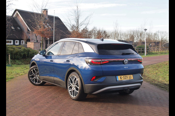 Volkswagen ID.4 First Max 77 kWh | Head-Up Display | Panoramadak | Trekhaak | 360 Camera | Sfeerverlichting |