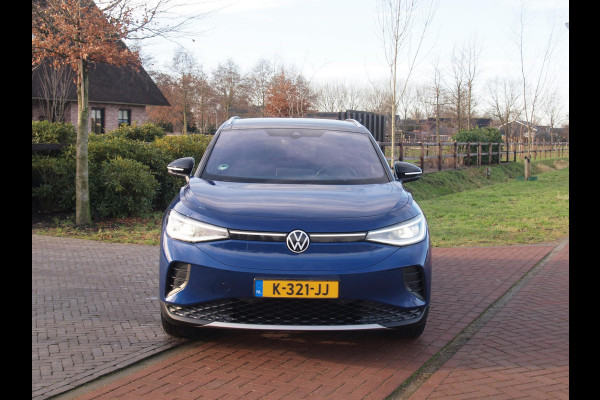 Volkswagen ID.4 First Max 77 kWh | Head-Up Display | Panoramadak | Trekhaak | 360 Camera | Sfeerverlichting |