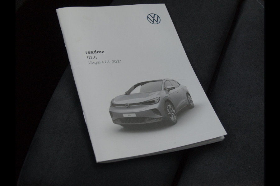 Volkswagen ID.4 First Max 77 kWh | Head-Up Display | Panoramadak | Trekhaak | 360 Camera | Sfeerverlichting |