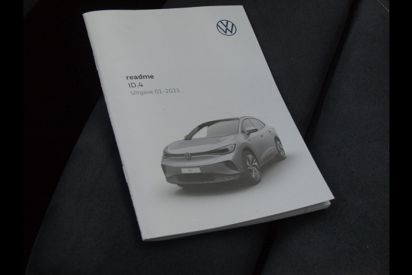 Volkswagen ID.4 First Max 77 kWh | Head-Up Display | Panoramadak | Trekhaak | 360 Camera | Sfeerverlichting |