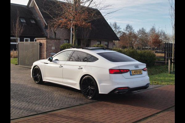 Audi A5 Sportback 35 TFSI S edition | 2x S-Line | Panoramadak | Trekhaak | Sfeerverlichting | B&O | NL-Auto |