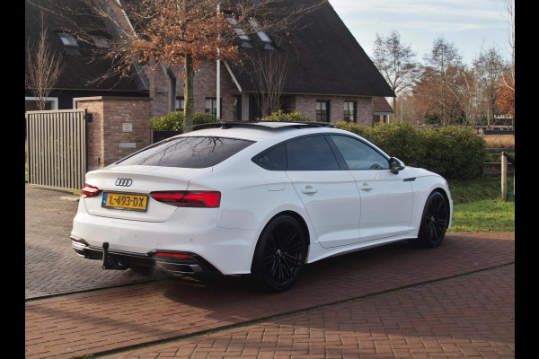 Audi A5 Sportback 35 TFSI S edition | 2x S-Line | Panoramadak | Trekhaak | Sfeerverlichting | B&O | NL-Auto |