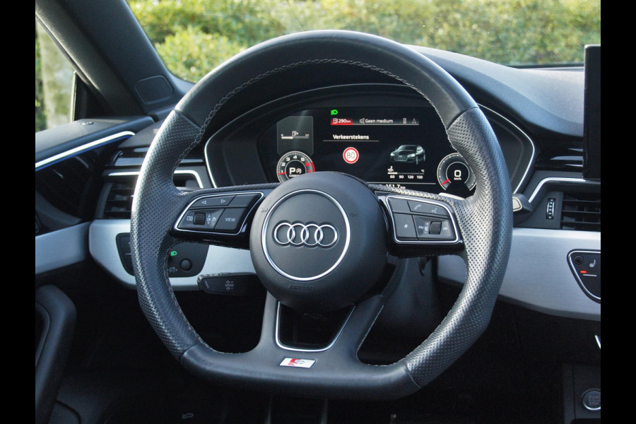 Audi A5 Sportback 35 TFSI S edition | 2x S-Line | Panoramadak | Trekhaak | Sfeerverlichting | B&O | NL-Auto |