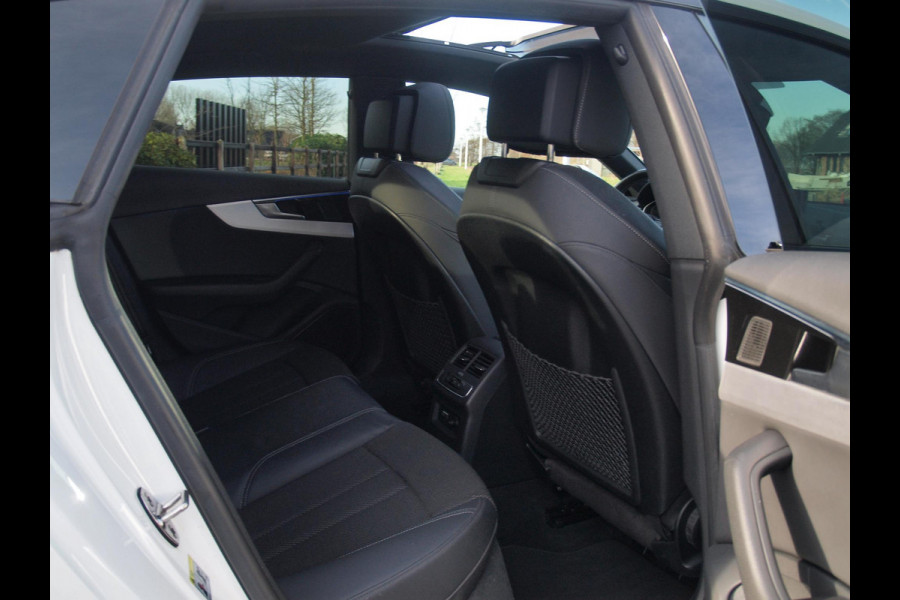 Audi A5 Sportback 35 TFSI S edition | 2x S-Line | Panoramadak | Trekhaak | Sfeerverlichting | B&O | NL-Auto |