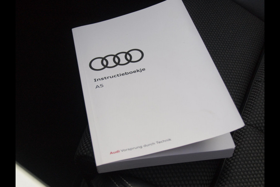 Audi A5 Sportback 35 TFSI S edition | 2x S-Line | Panoramadak | Trekhaak | Sfeerverlichting | B&O | NL-Auto |