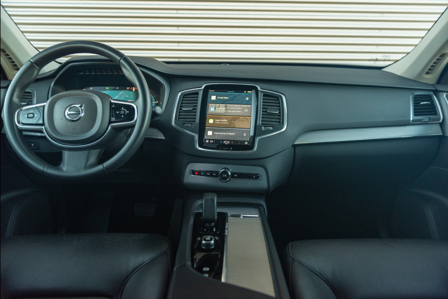 Volvo XC90 T8 Aut. Long Range Bright Leder ACC Trekhaak 455pk