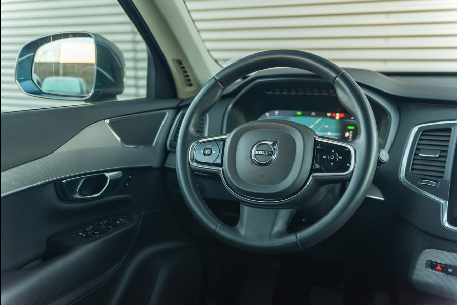 Volvo XC90 T8 Aut. Long Range Bright Leder ACC Trekhaak 455pk