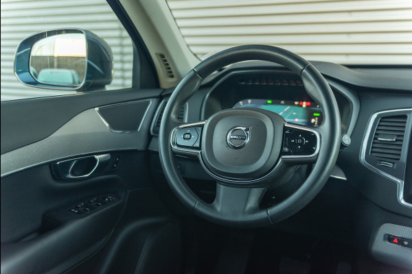 Volvo XC90 T8 Aut. Long Range Bright Leder ACC Trekhaak 455pk