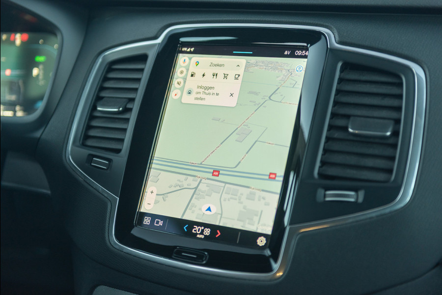 Volvo XC90 T8 Aut. Long Range Bright Leder ACC Trekhaak 455pk