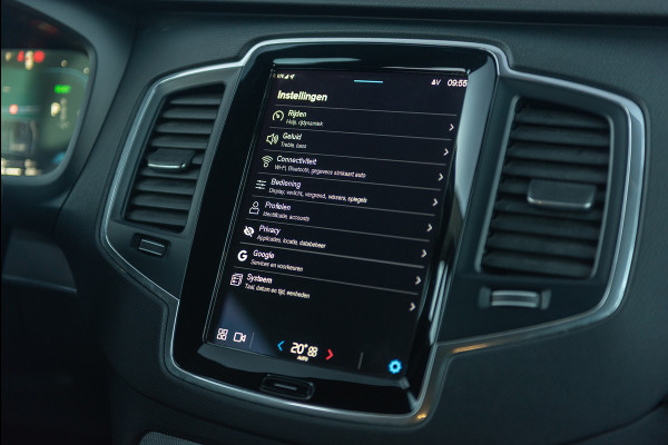 Volvo XC90 T8 Aut. Long Range Bright Leder ACC Trekhaak 455pk