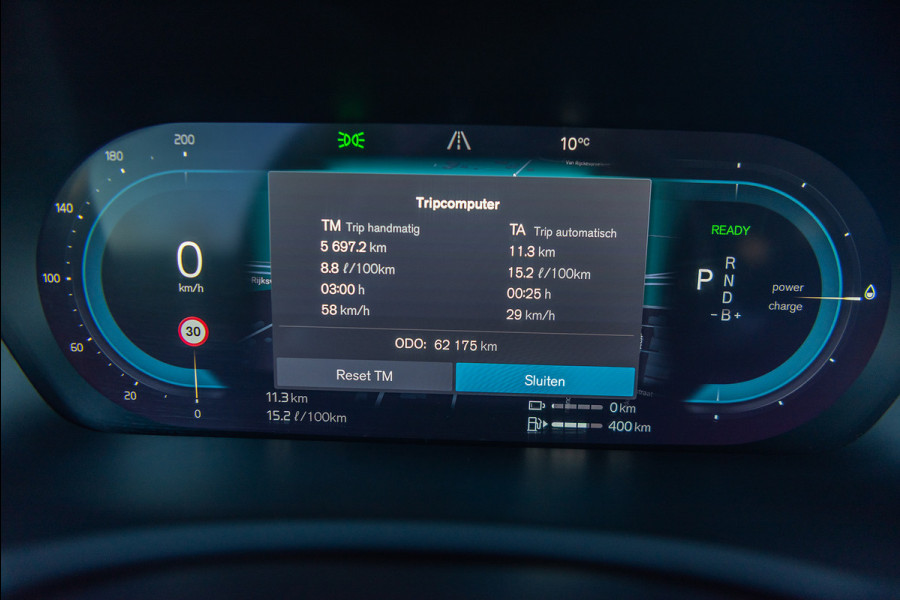 Volvo XC90 T8 Aut. Long Range Bright Leder ACC Trekhaak 455pk