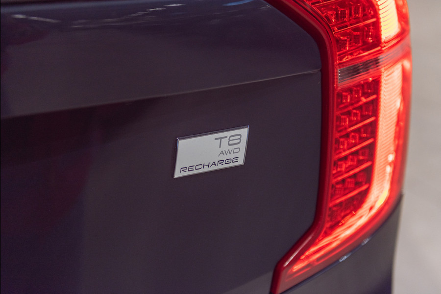 Volvo XC90 T8 Aut. Long Range Bright Leder ACC Trekhaak 455pk