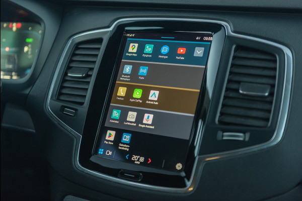 Volvo XC90 T8 Aut. Long Range Bright Leder ACC Trekhaak 455pk