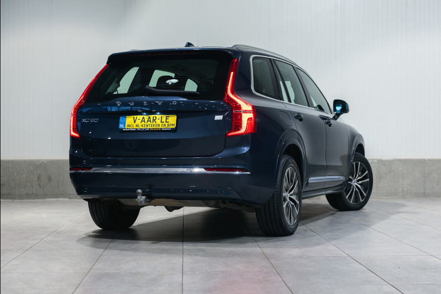 Volvo XC90 T8 Aut. Long Range Bright Leder ACC Trekhaak 455pk