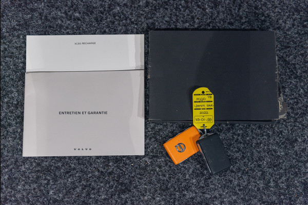 Volvo XC90 T8 Aut. Long Range Bright Leder ACC Trekhaak 455pk