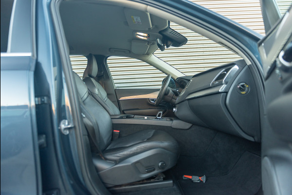 Volvo XC90 T8 Aut. Long Range Bright Leder ACC Trekhaak 455pk