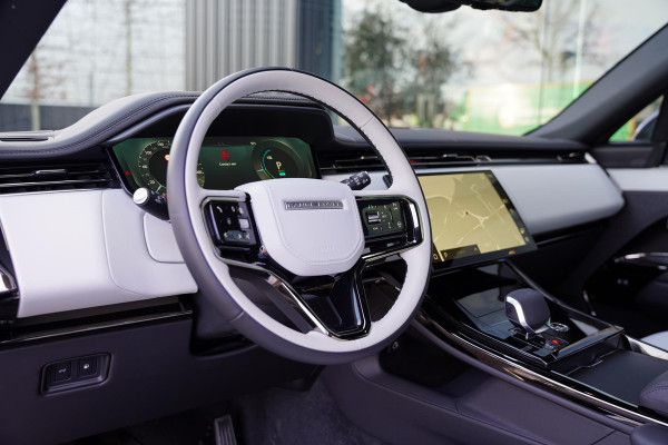 Land Rover Range Rover Sport P 460 E Dynamic HSE / 23 Inch / Perlino Leder