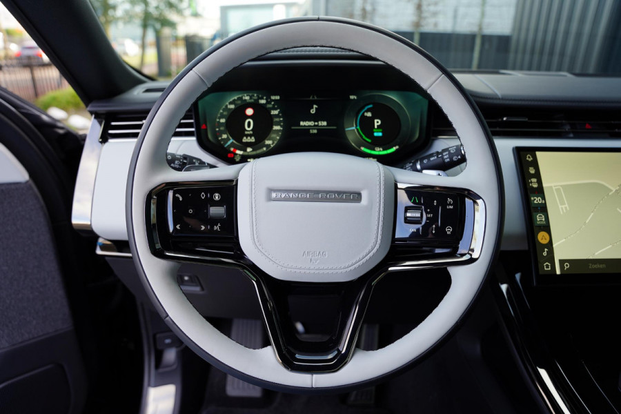 Land Rover Range Rover Sport P 460 E Dynamic HSE / 23 Inch / Perlino Leder