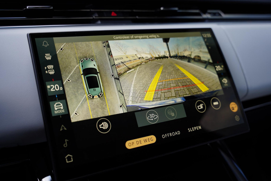 Land Rover Range Rover Sport P 460 E Dynamic HSE / 23 Inch / Perlino Leder