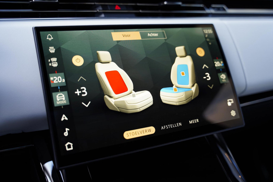 Land Rover Range Rover Sport P 460 E Dynamic HSE / 23 Inch / Perlino Leder