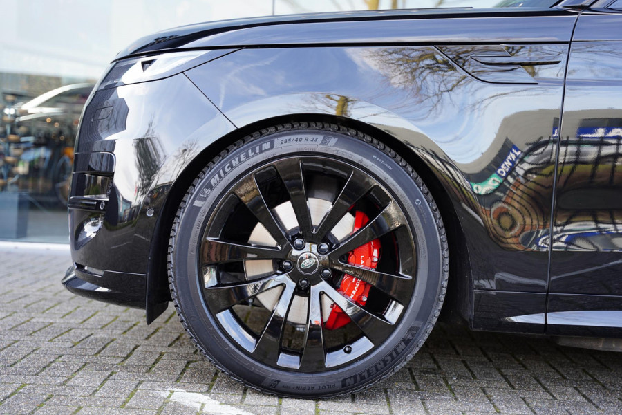 Land Rover Range Rover Sport P 460 E Dynamic HSE / 23 Inch / Perlino Leder