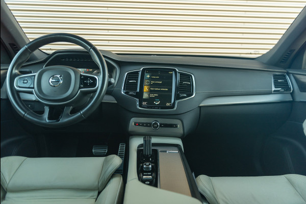 Volvo XC90 T8 Aut. R-Design ACC Leder Panoramadak Parkeercamera 390pk