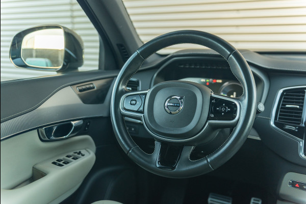 Volvo XC90 T8 Aut. R-Design ACC Leder Panoramadak Parkeercamera 390pk